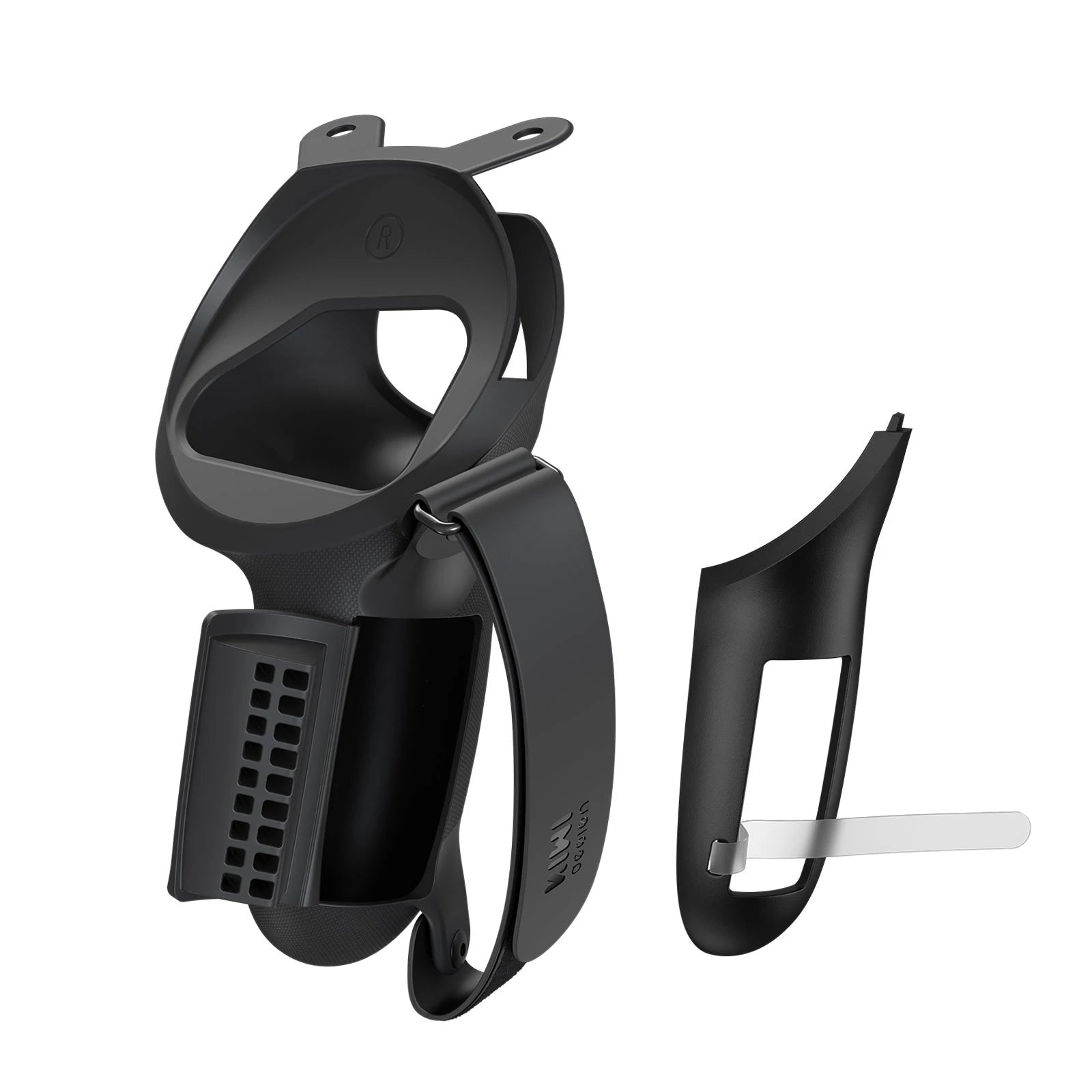 kiwi stokke Kiwi Design Knuckle Grips Cover with Battery Opening Compatible with Q – GamersGearUs