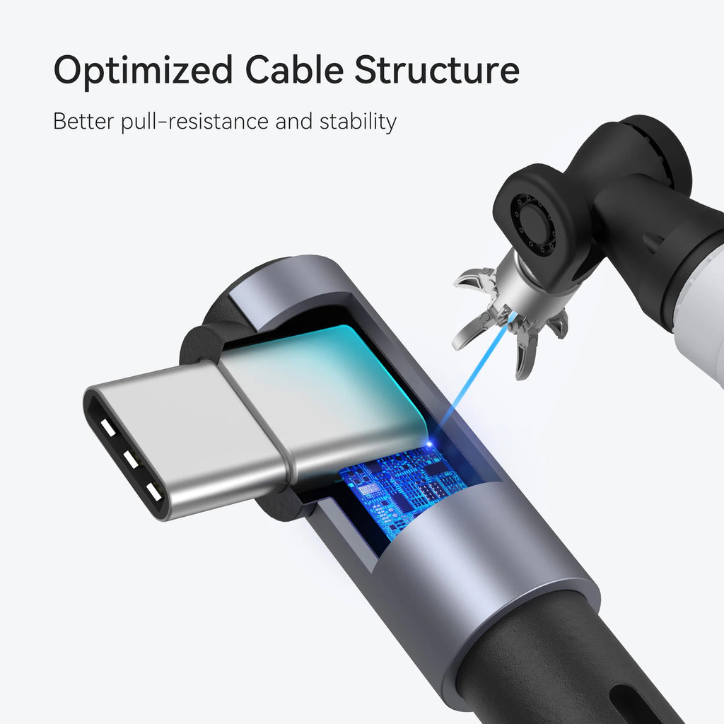 Kiwi Design Link Cable 16FT Compatible with Quest 2, with Cable Clip Accessories
