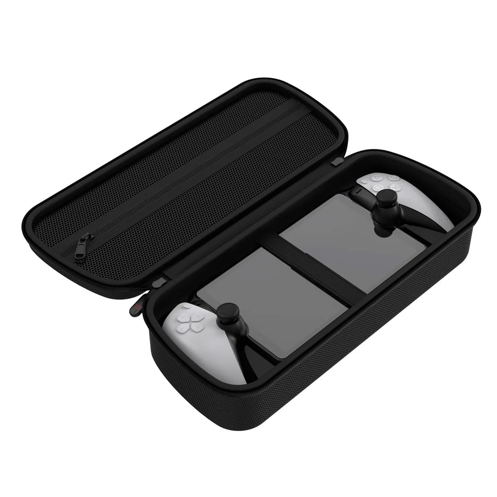 PlayStation Portal Carry Case & Screen Protector Starter Pack (PS5)