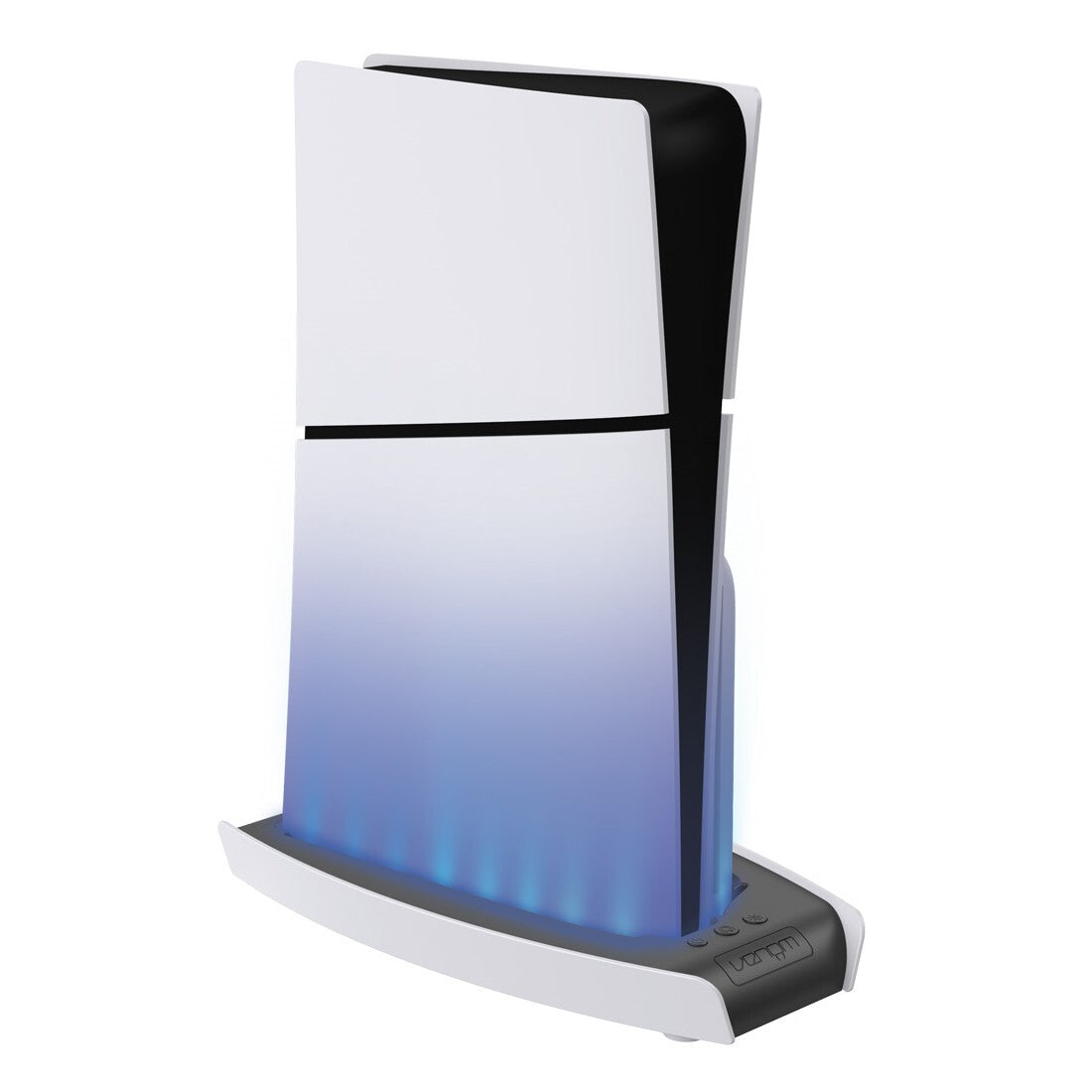 Venom Color Change LED RGB Stand for PS5 Slim VS5019