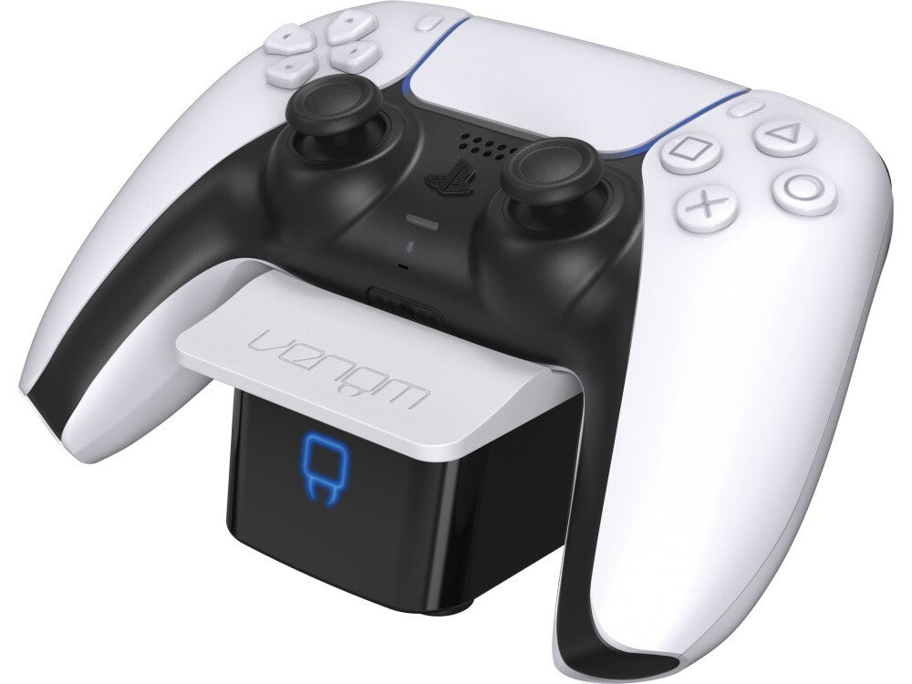 Venom PS5 Controller Charger Docking Station - White - VS5000