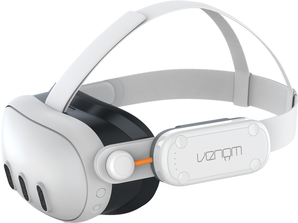 Venom Power Bank for Meta Quest 3 and 3S VR Headset