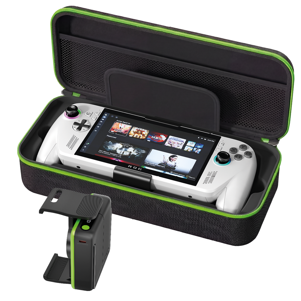 Venom Power Case for ASUS ROG Xbox Ally & Xbox Ally X with 20,000mAh Power Bank