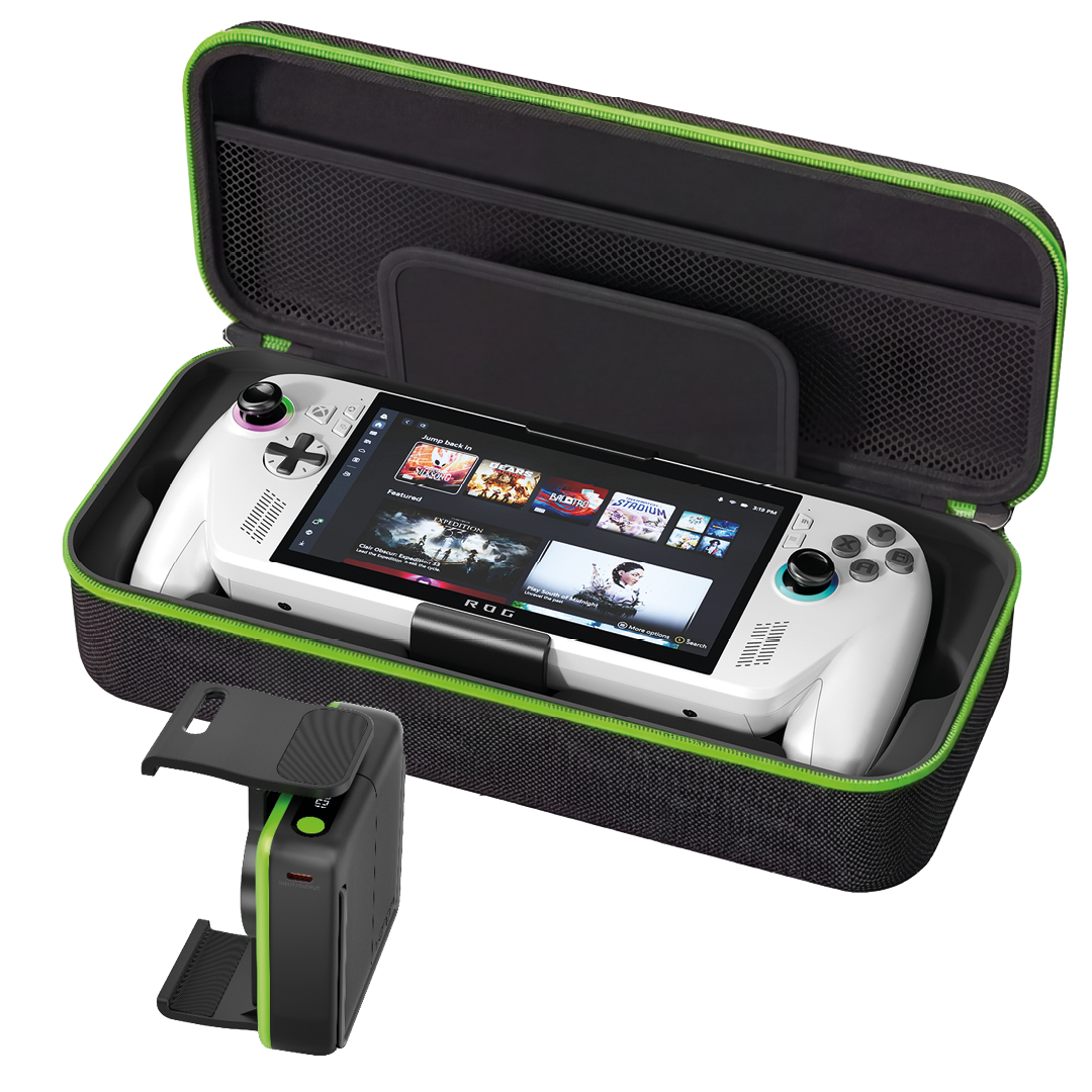 Venom Power Case for ASUS ROG Xbox Ally & Xbox Ally X with 20,000mAh Power Bank