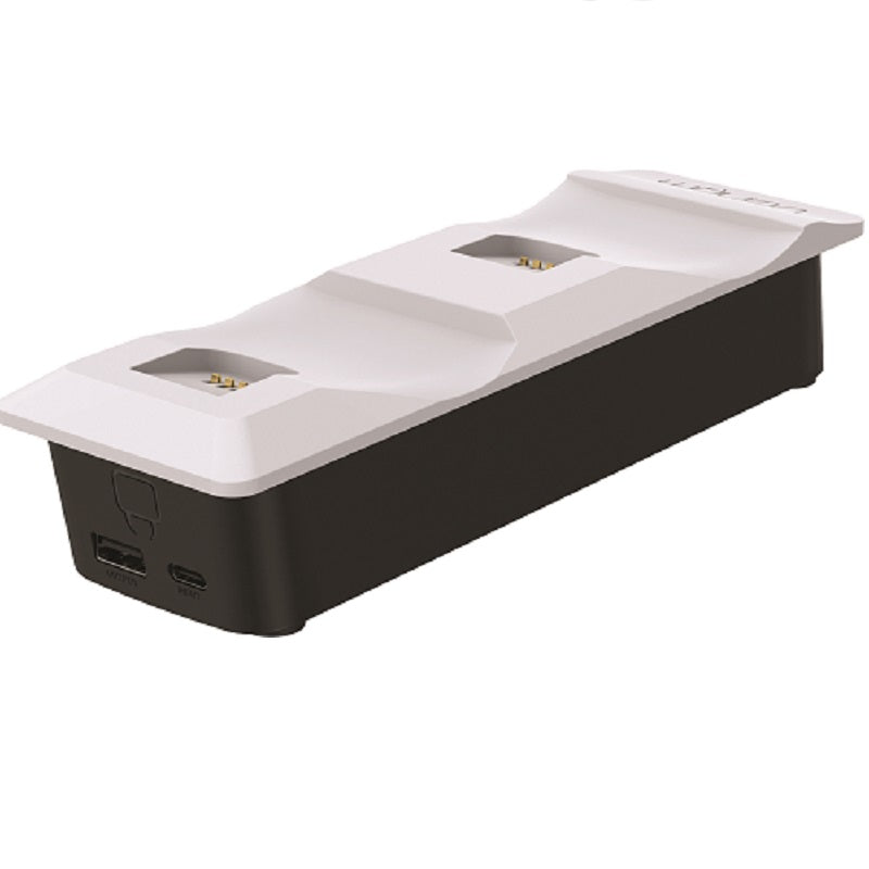 Venom PS5 Controller Twin Docking Station - White VS5001