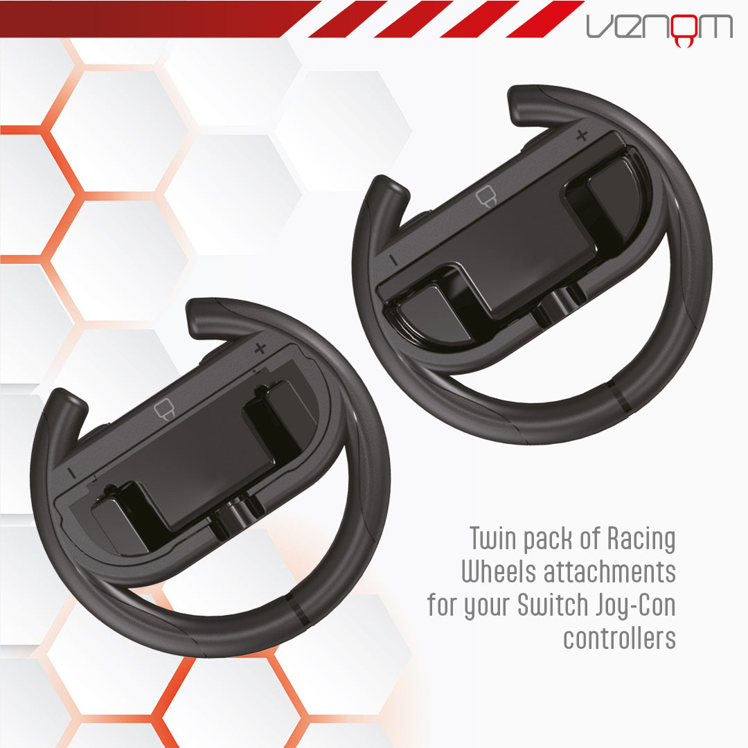 Universal Racing Wheels for Nintendo Switch