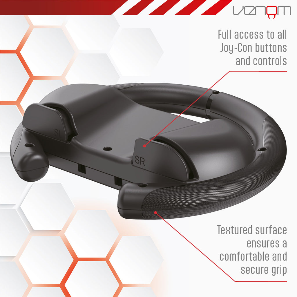 Universal Racing Wheels for Nintendo Switch