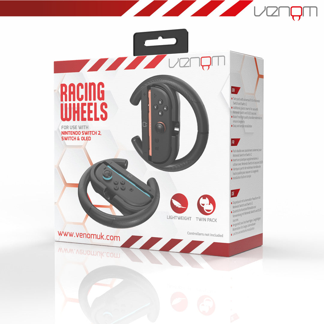 Universal Racing Wheels for Nintendo Switch