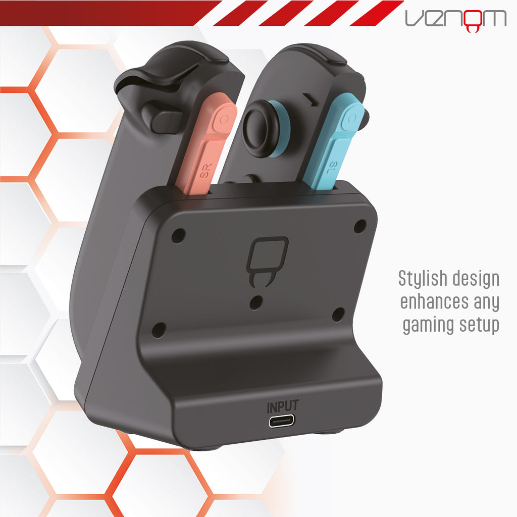 Joy-Con Charging Station for Switch 2
