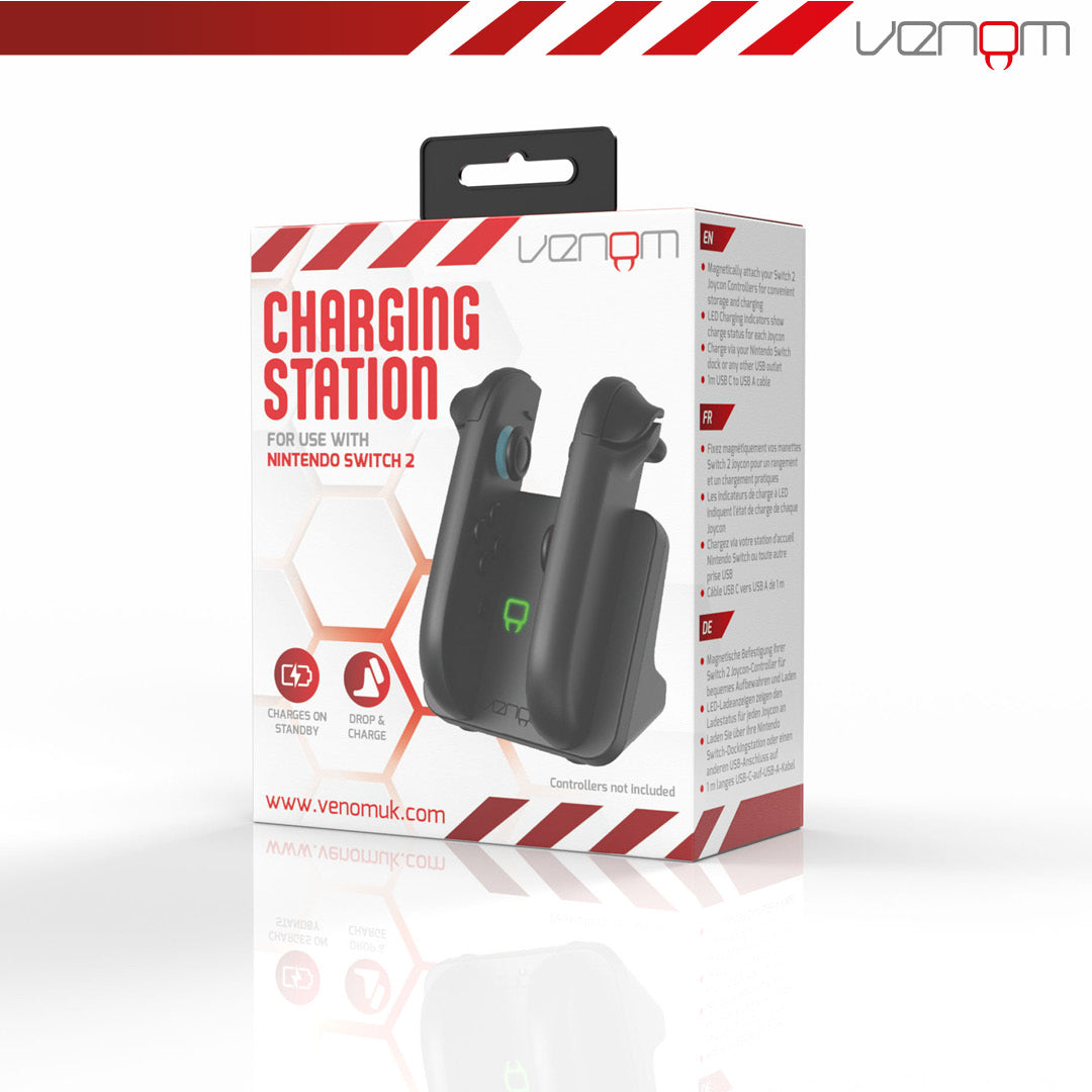Joy-Con Charging Station for Switch 2