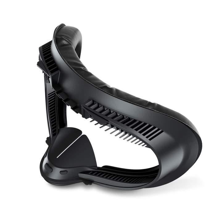 Kiwi Design Facial Interface Compatible with Quest 2 Black