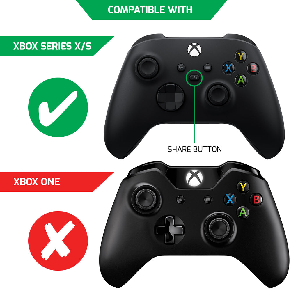 Rechargeable Battery Twin Pack - White (Xbox Series X & S / Xbox One)