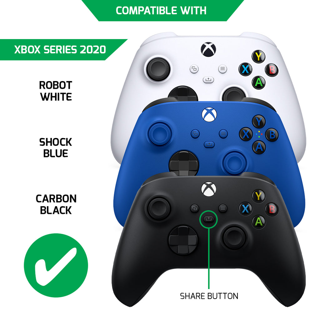 Venom Xbox Series X / S Charging Dock with Rechargeable Battery Pack - White