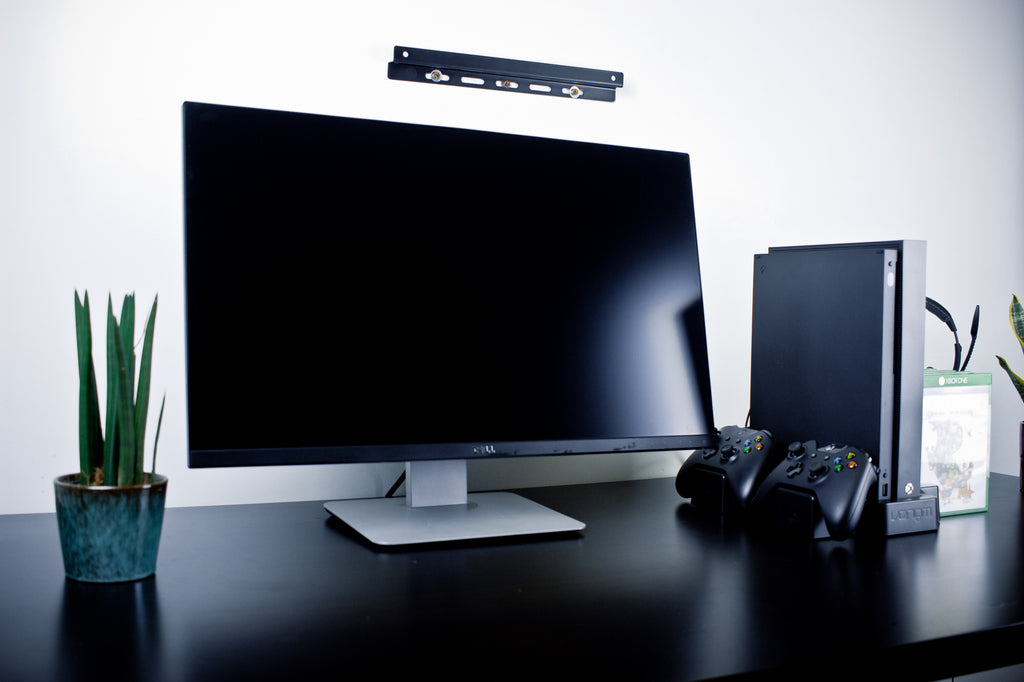 Venom Vertical Stand Compatible with Xbox One, Xbox One S, Dual Controller Vertical Charging Docking Station for Xbox One, Xbox One S, Special Edition and Elite Controllers with Batteries