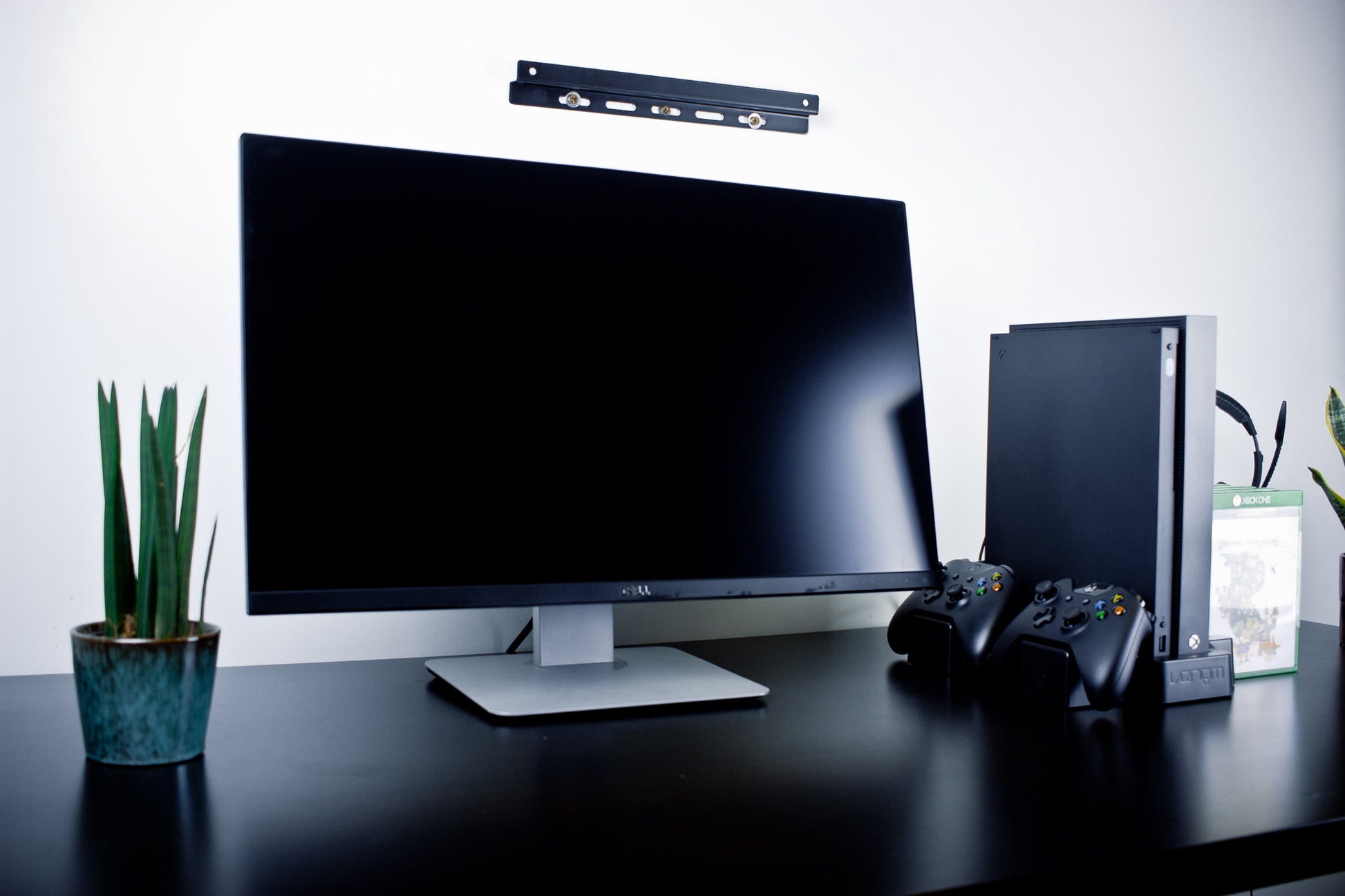 Venom Vertical Stand Compatible with Xbox One, Xbox One S, Dual Controller Vertical Charging Docking Station for Xbox One, Xbox One S, Special Edition and Elite Controllers with Batteries