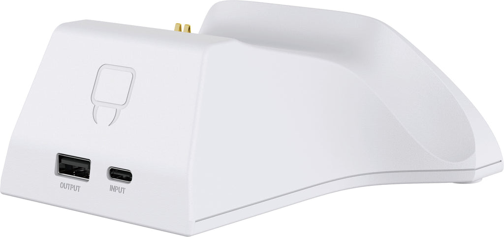 Venom Xbox Series X / S Charging Dock with Rechargeable Battery Pack - White