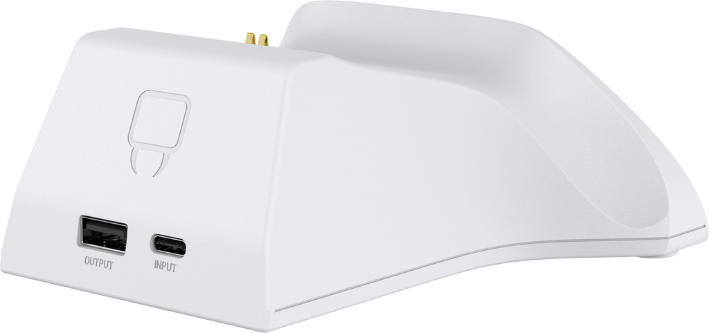 Venom Xbox Series X / S Charging Dock with Rechargeable Battery Pack - White