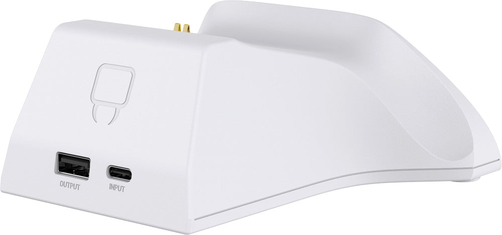 Venom Xbox Series X / S Charging Dock with Rechargeable Battery Pack - White