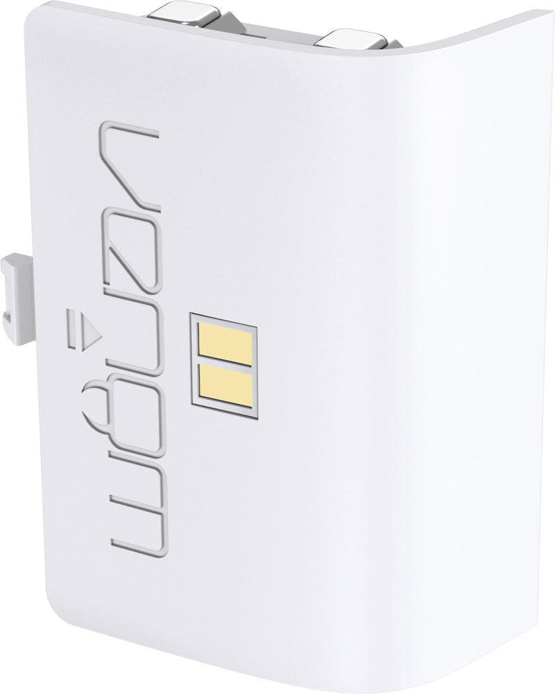 Venom Xbox Series X / S Charging Dock with Rechargeable Battery Pack - White