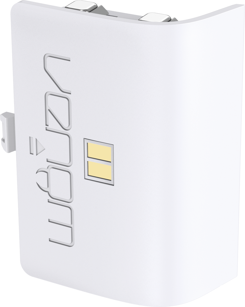 Venom Xbox Series X / S Charging Dock with Rechargeable Battery Pack - White