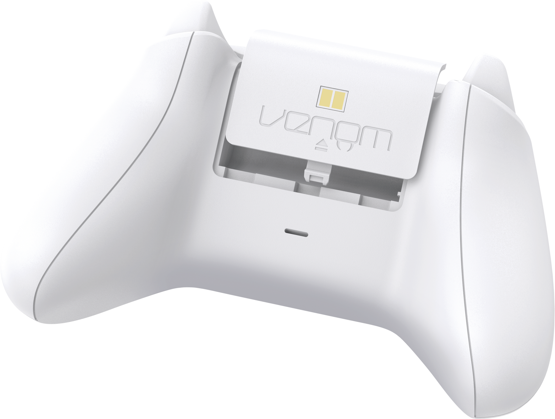 Venom Xbox Series X / S Charging Dock with Rechargeable Battery Pack - White