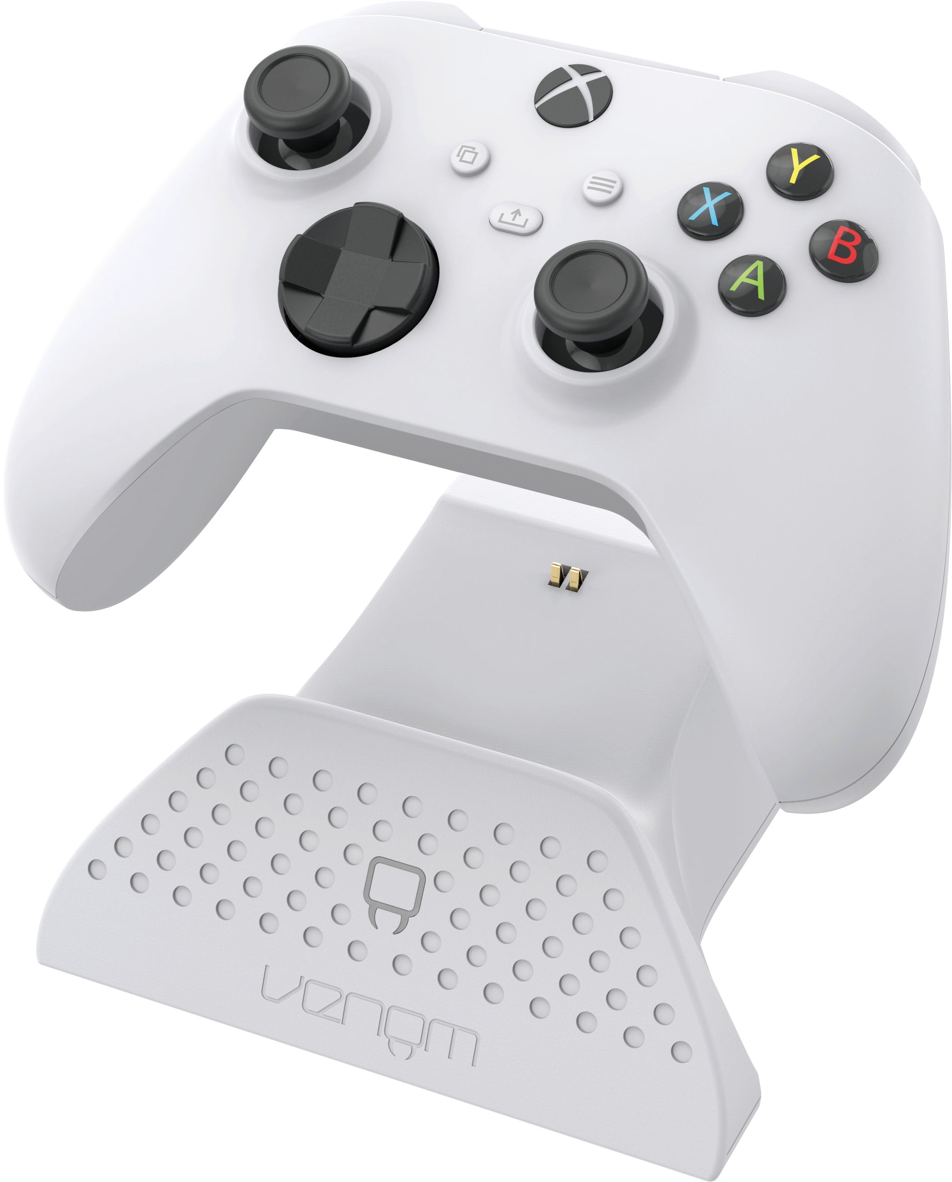 Venom Xbox Series X / S Charging Dock with Rechargeable Battery Pack - White