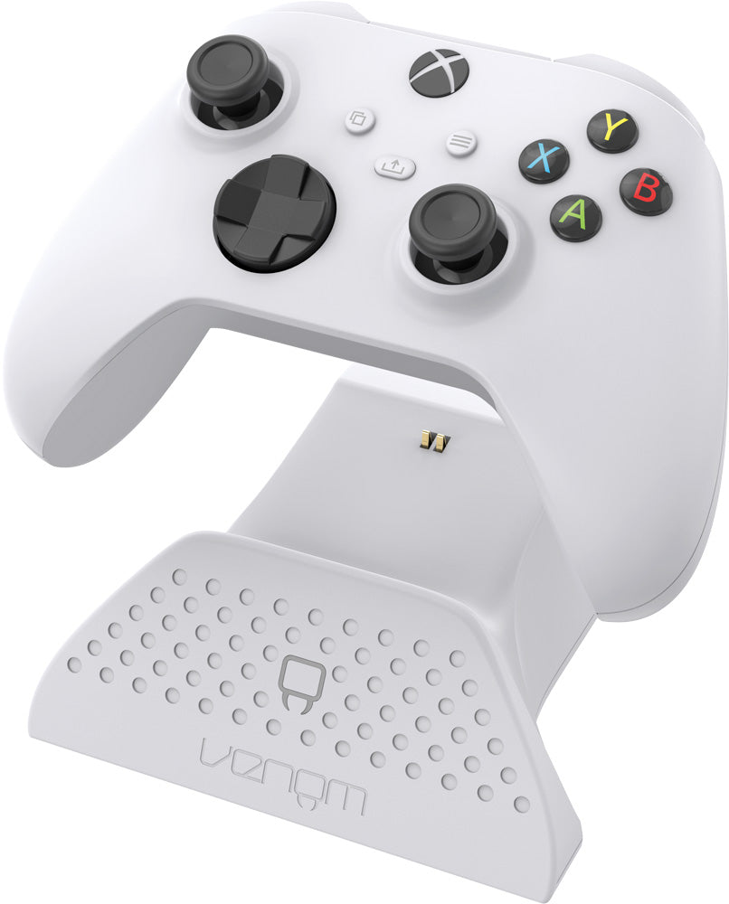 Venom Xbox Series X / S Charging Dock with Rechargeable Battery Pack - White