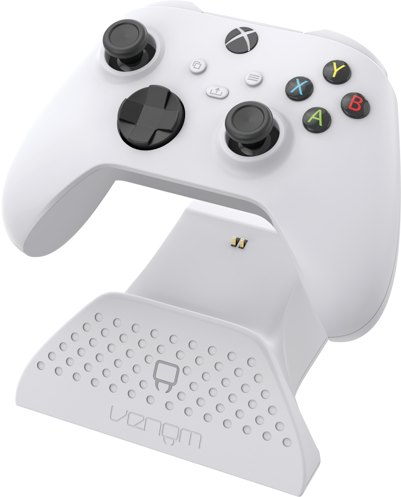 Venom Xbox Series X / S Charging Dock with Rechargeable Battery Pack - White