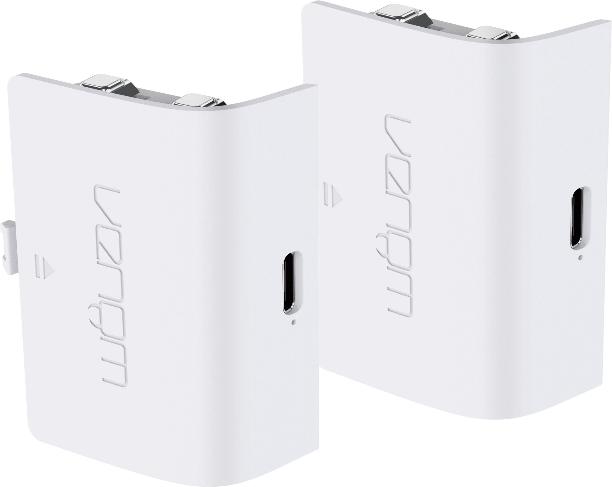 Rechargeable Battery Twin Pack - White (Xbox Series X & S / Xbox One)