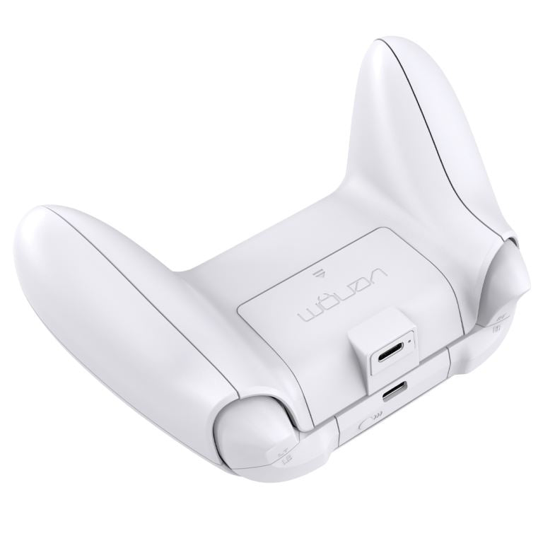 Venom High Capacity 1100mAh Rechargeable Battery Twin Pack - White (Xbox X/S)