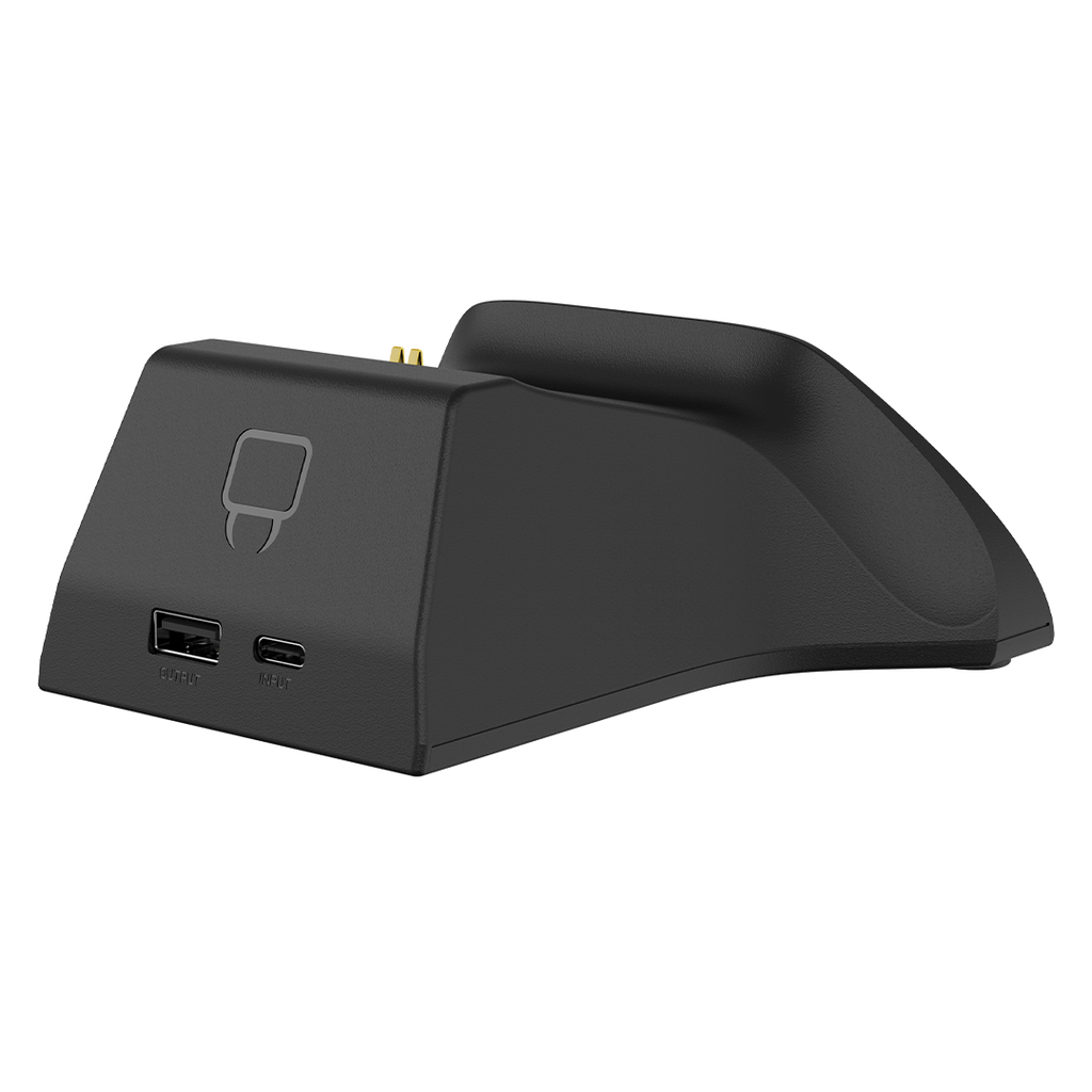 Venom Charging Dock with Rechargeable Battery Pack - Black (Xbox Series X/S)