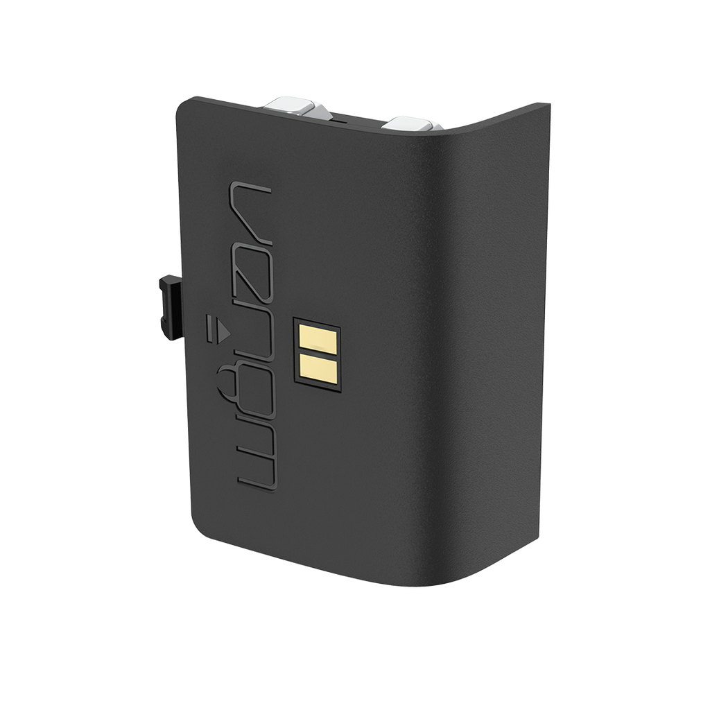 Venom Charging Dock with Rechargeable Battery Pack - Black (Xbox Series X/S)