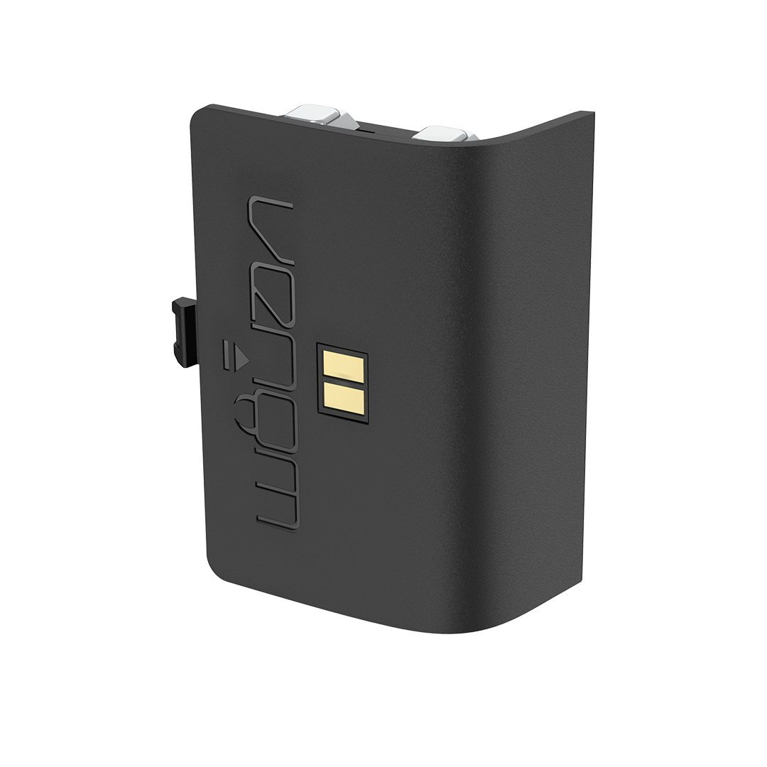 Venom Charging Dock with Rechargeable Battery Pack - Black (Xbox Series X/S)