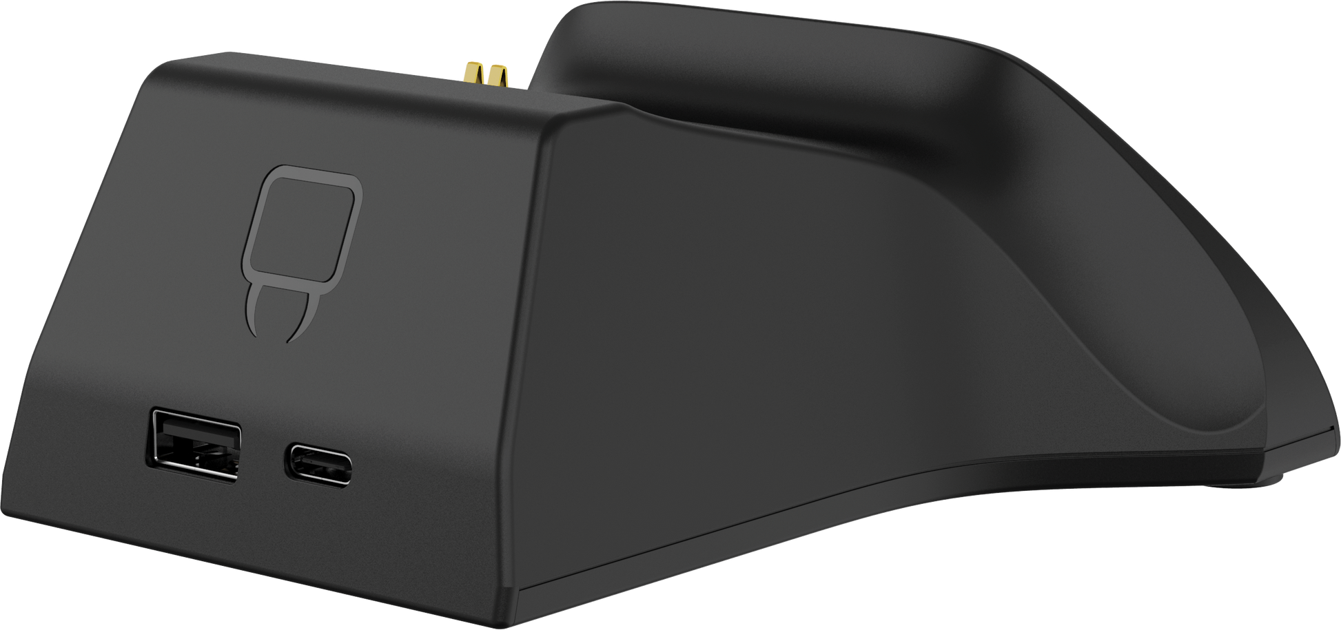 Venom Charging Dock with Rechargeable Battery Pack - Black (Xbox Series X/S)