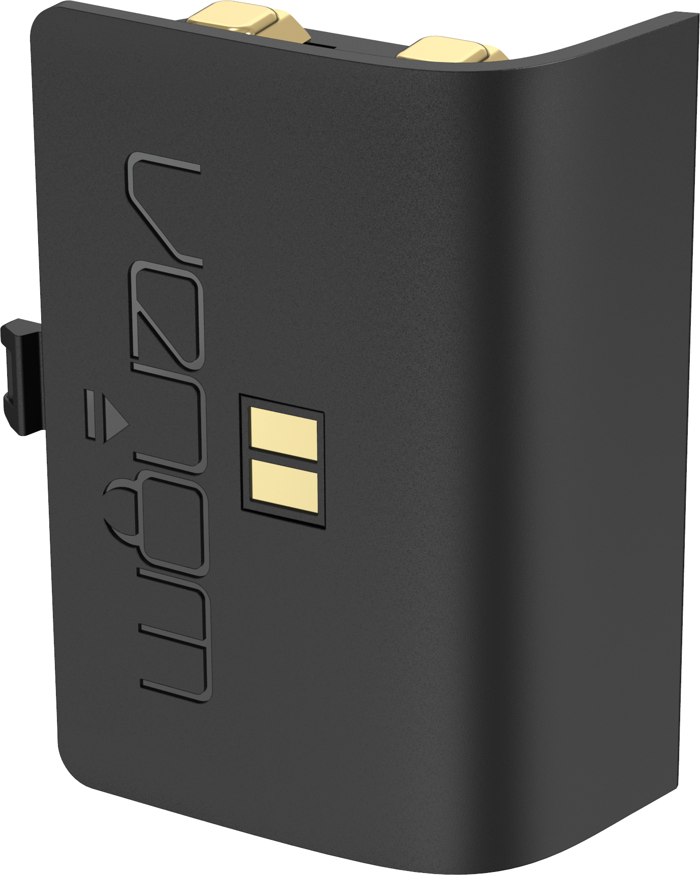 Venom Charging Dock with Rechargeable Battery Pack - Black (Xbox Series X/S)