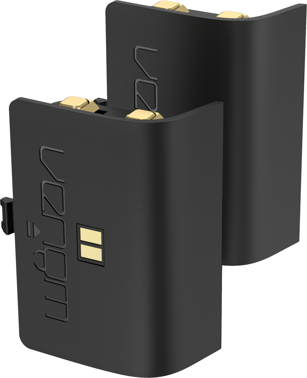 Venom Twin Charging Dock with 2 x Rechargeable Battery Packs - Black (Xbox)