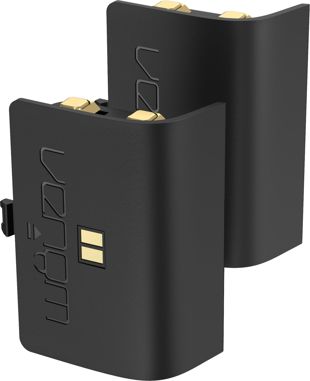 Venom Twin Charging Dock with 2 x Rechargeable Battery Packs - Black (Xbox)
