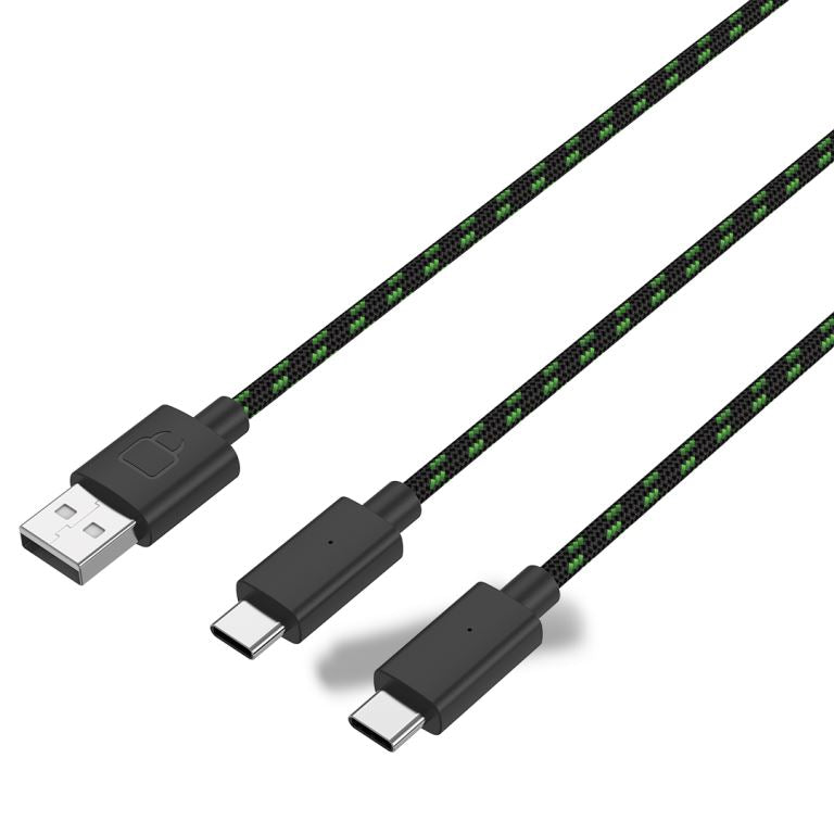 Venom Xbox Controller Rechargeable Battery Twin Pack - Black (Xbox Series X/S)