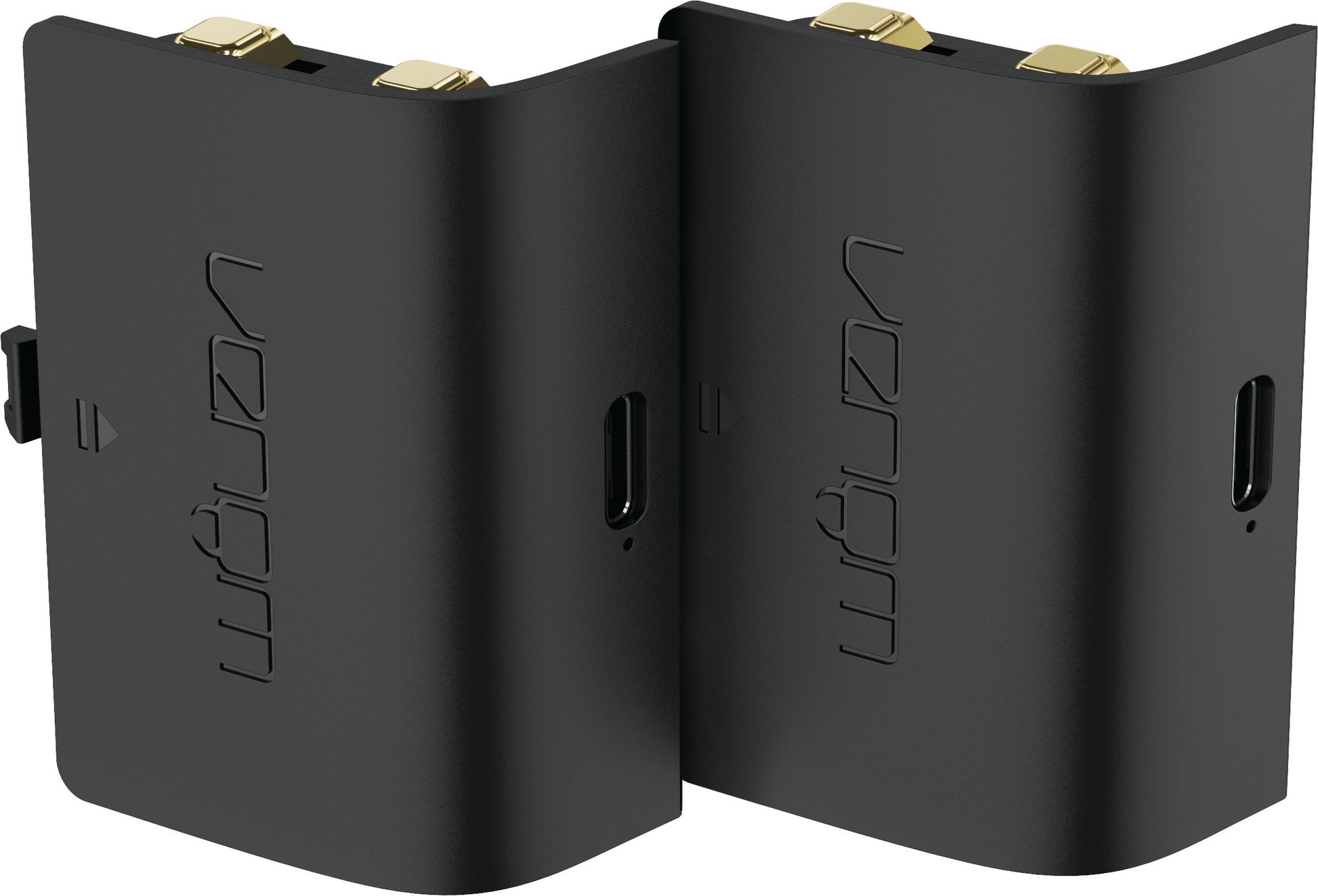 Venom Xbox Controller Rechargeable Battery Twin Pack - Black (Xbox Series X/S)