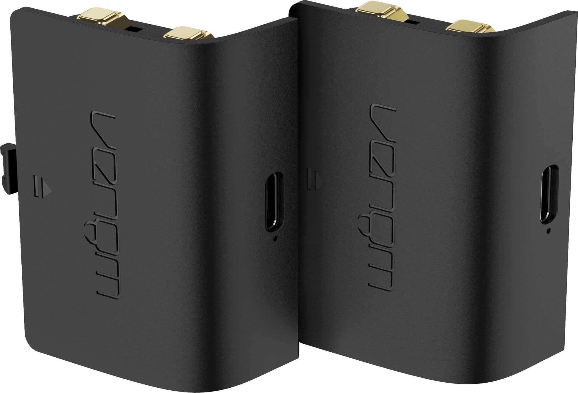 Venom Xbox Controller Rechargeable Battery Twin Pack - Black (Xbox Series X/S)