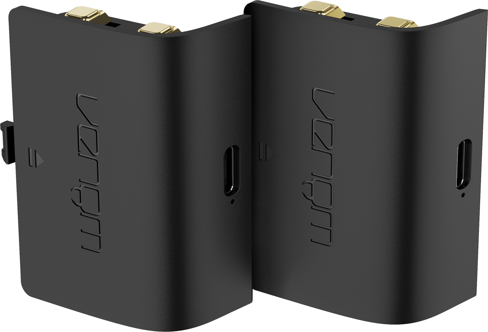 Venom Xbox Controller Rechargeable Battery Twin Pack - Black (Xbox Series X/S)