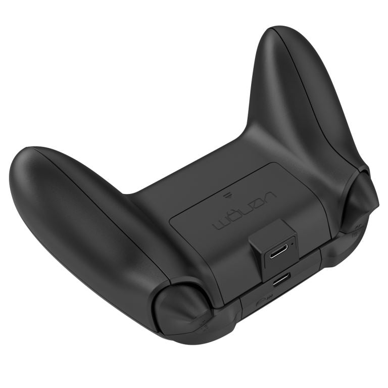 Venom High Capacity 1100mAh Rechargeable Battery Twin Pack - Black (Xbox X/S)