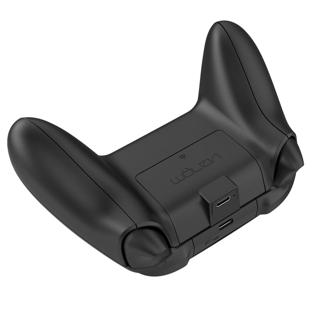 Venom High Capacity 1100mAh Rechargeable Battery Twin Pack - Black (Xbox X/S)