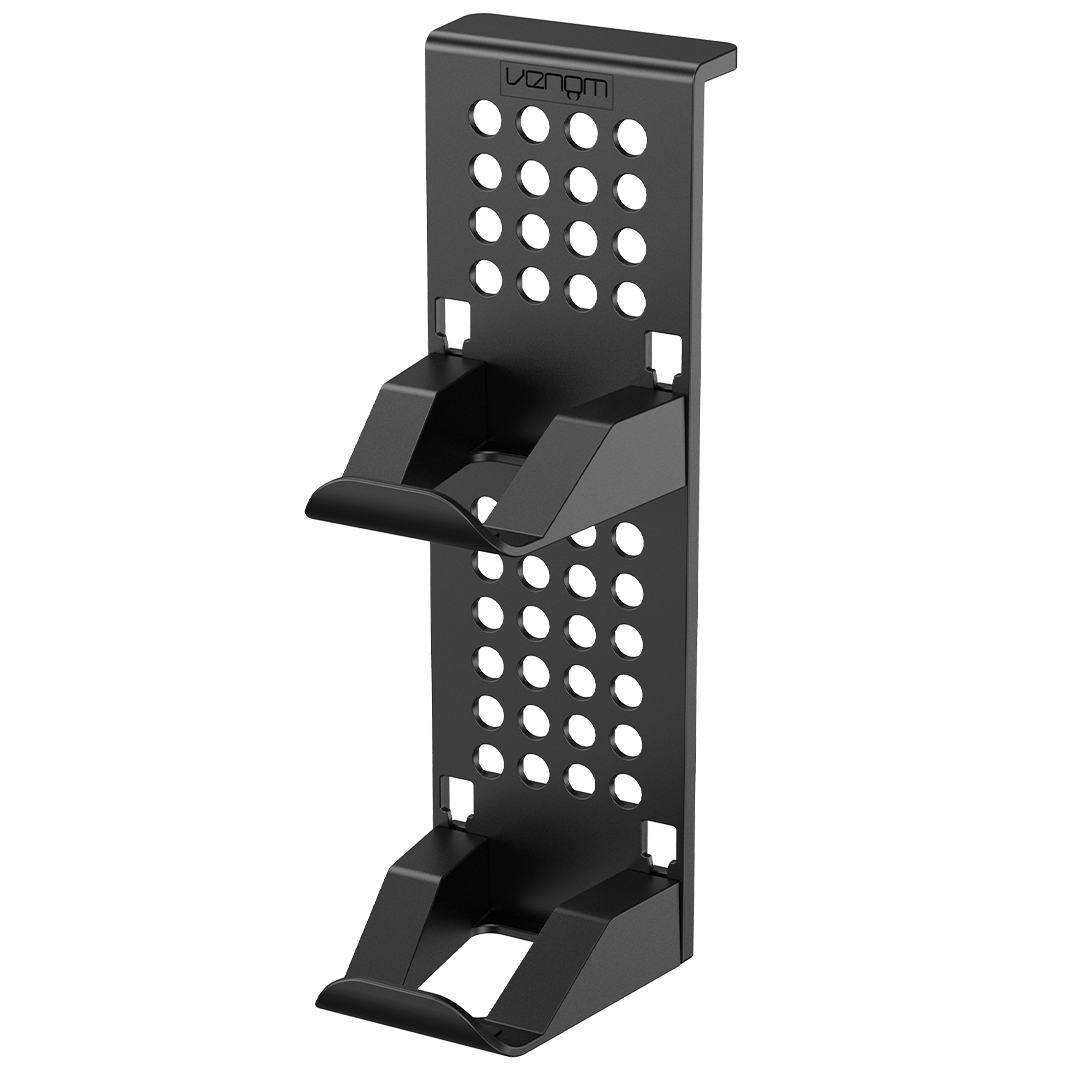 Venom High Capacity 1100mAh Rechargeable Battery Twin Pack - Black (Xbox X/S)