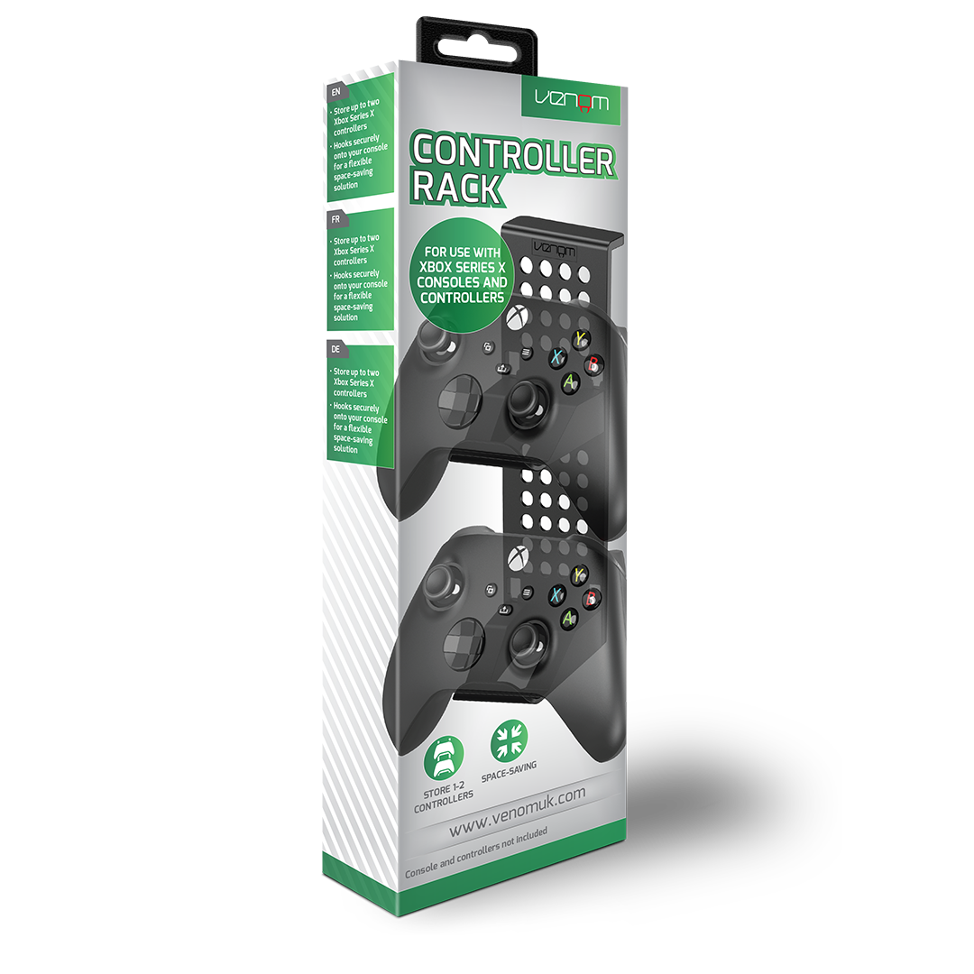 Venom Xbox Controller Rack (Xbox Series X) VS2885