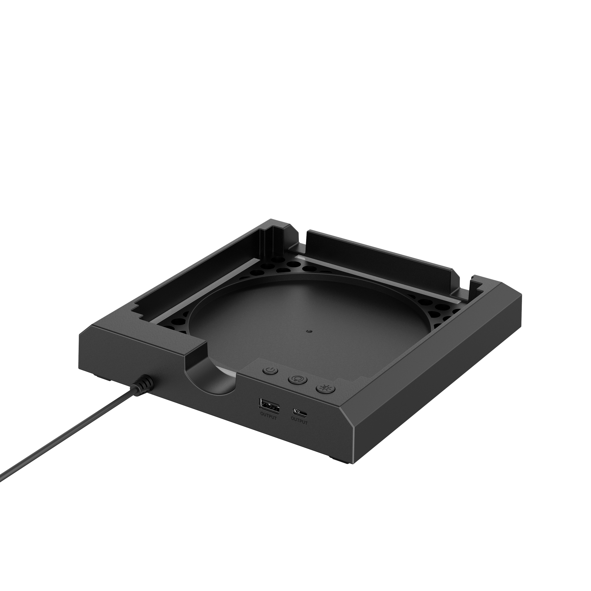 Venom Multi-Colour LED Light-up Console Stand (Xbox Series X)