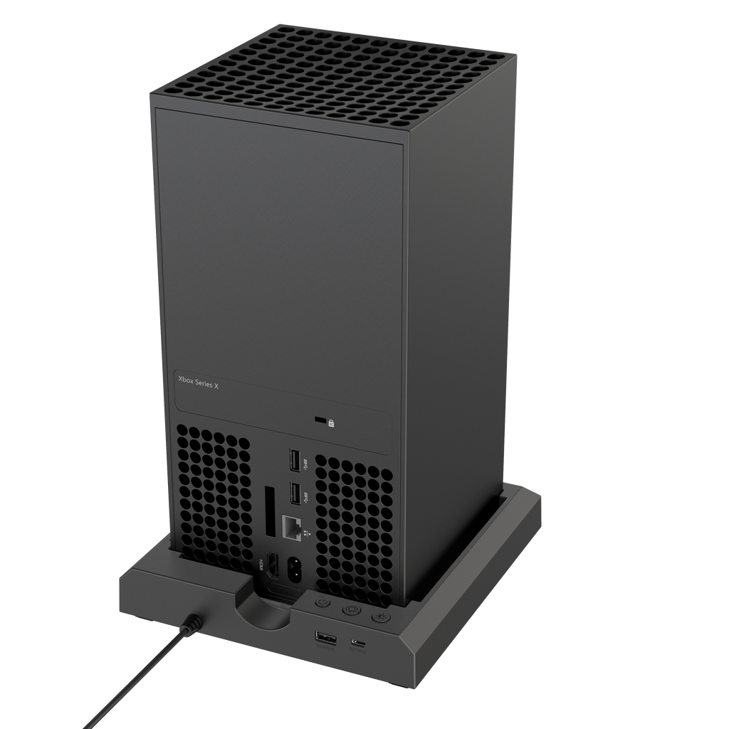 Venom Multi-Colour LED Light-up Console Stand (Xbox Series X)