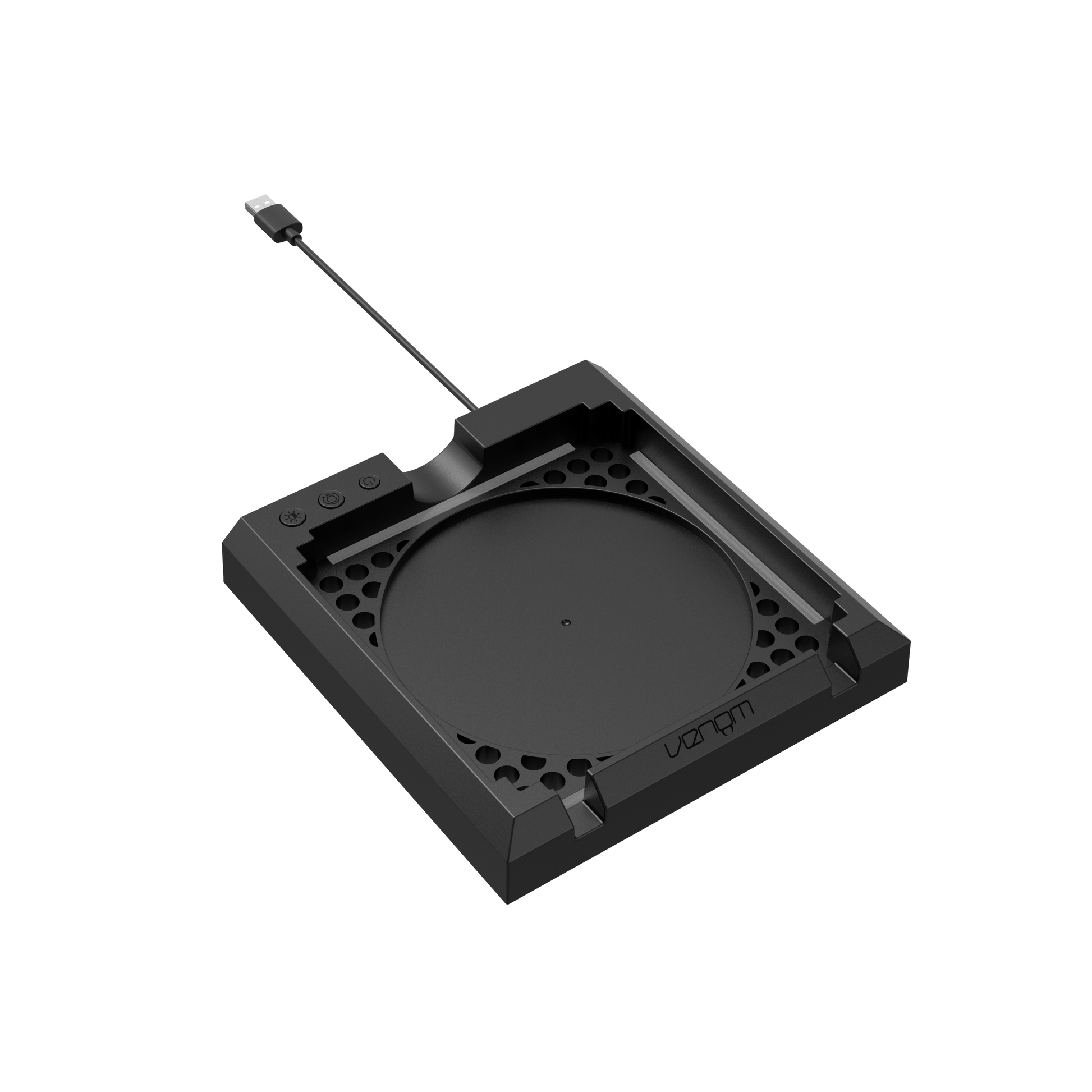 Venom Multi-Colour LED Light-up Console Stand (Xbox Series X)