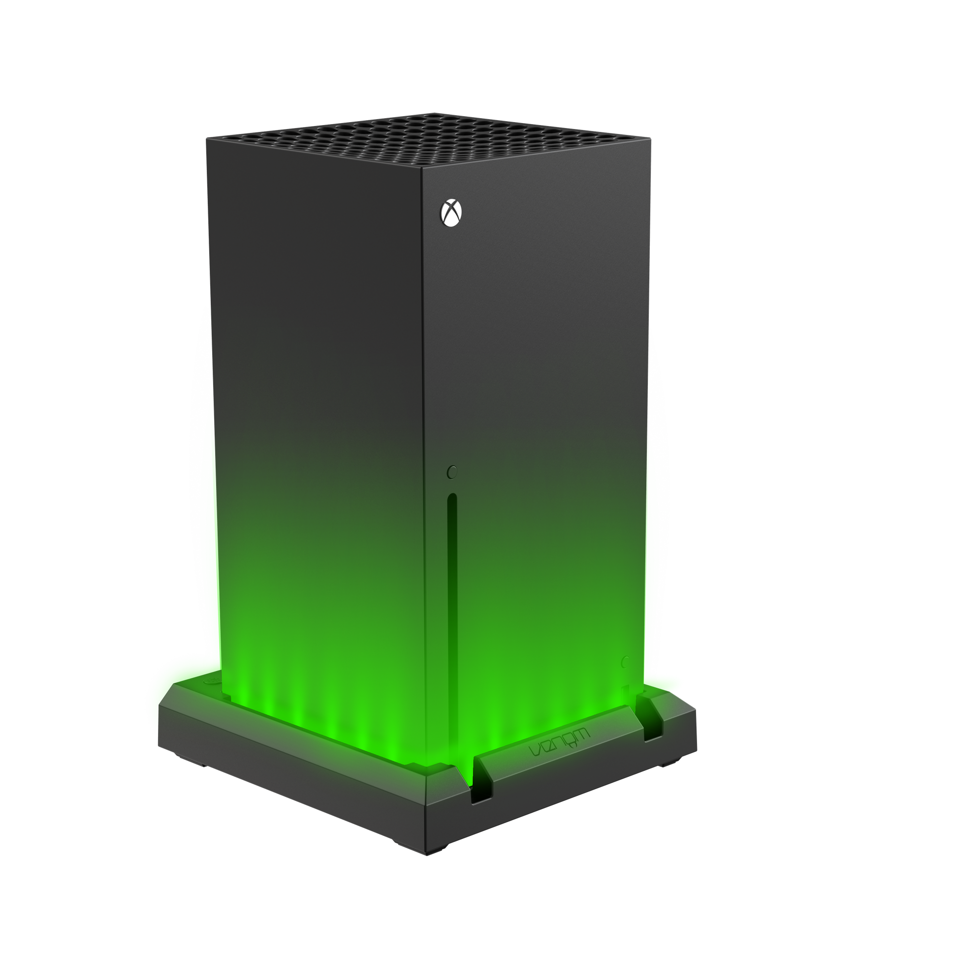 Venom Multi-Colour LED Light-up Console Stand (Xbox Series X)
