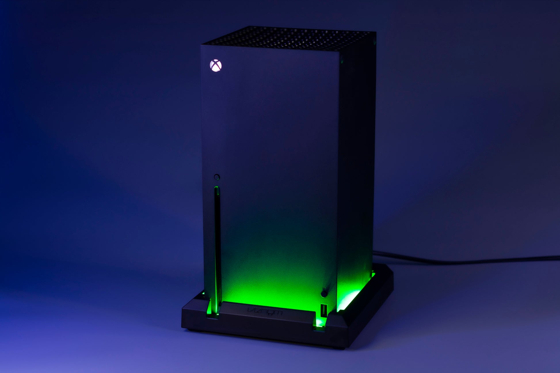 Venom Multi-Colour LED Light-up Console Stand (Xbox Series X)